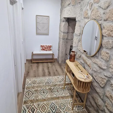 Сasa de vacaciones Malu Pinhal do Douro
