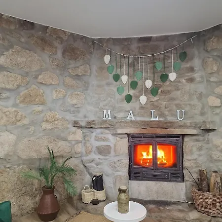 Semesterbostad Malu *